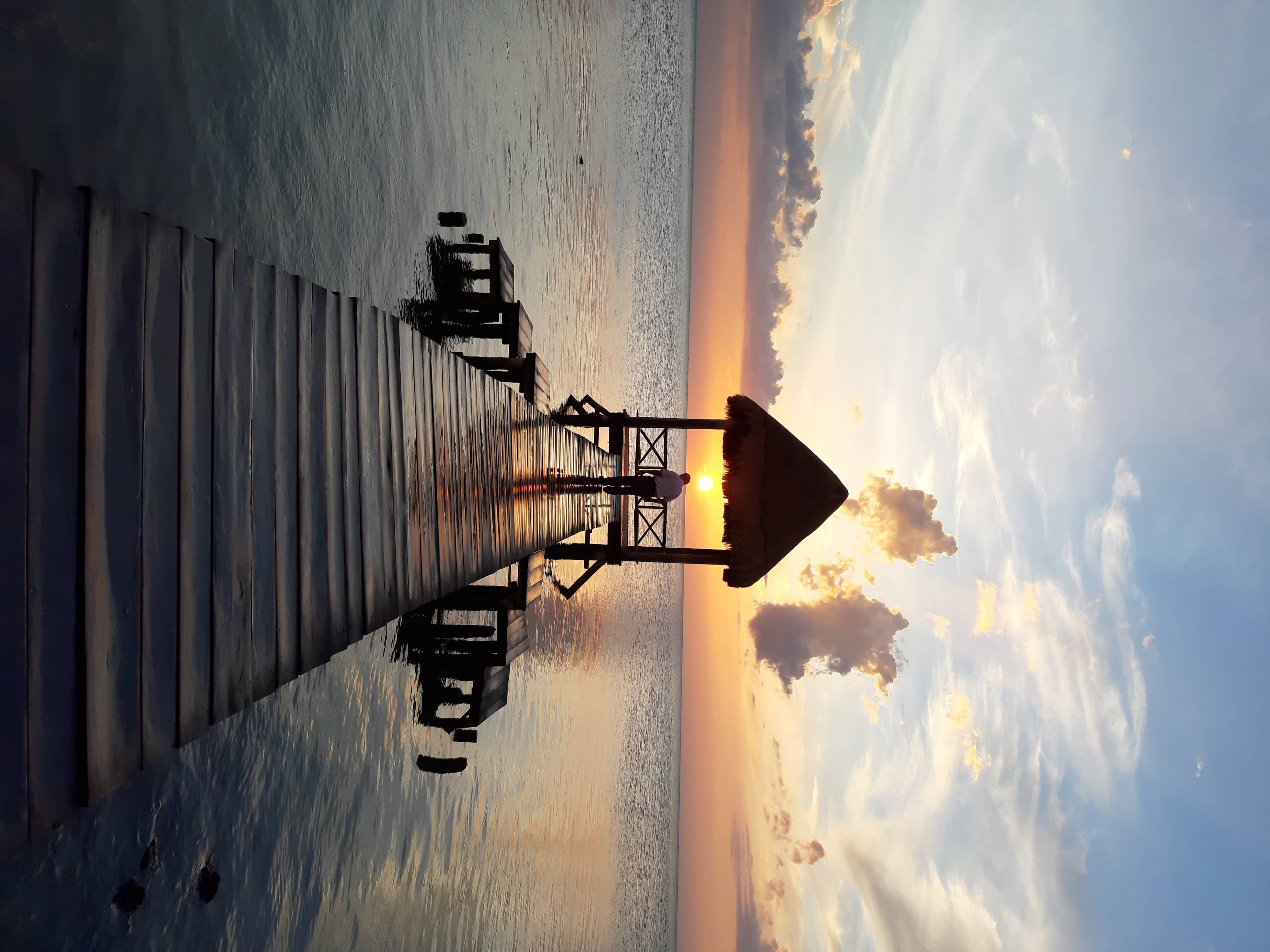 Sunrise and Sunset Spectacles