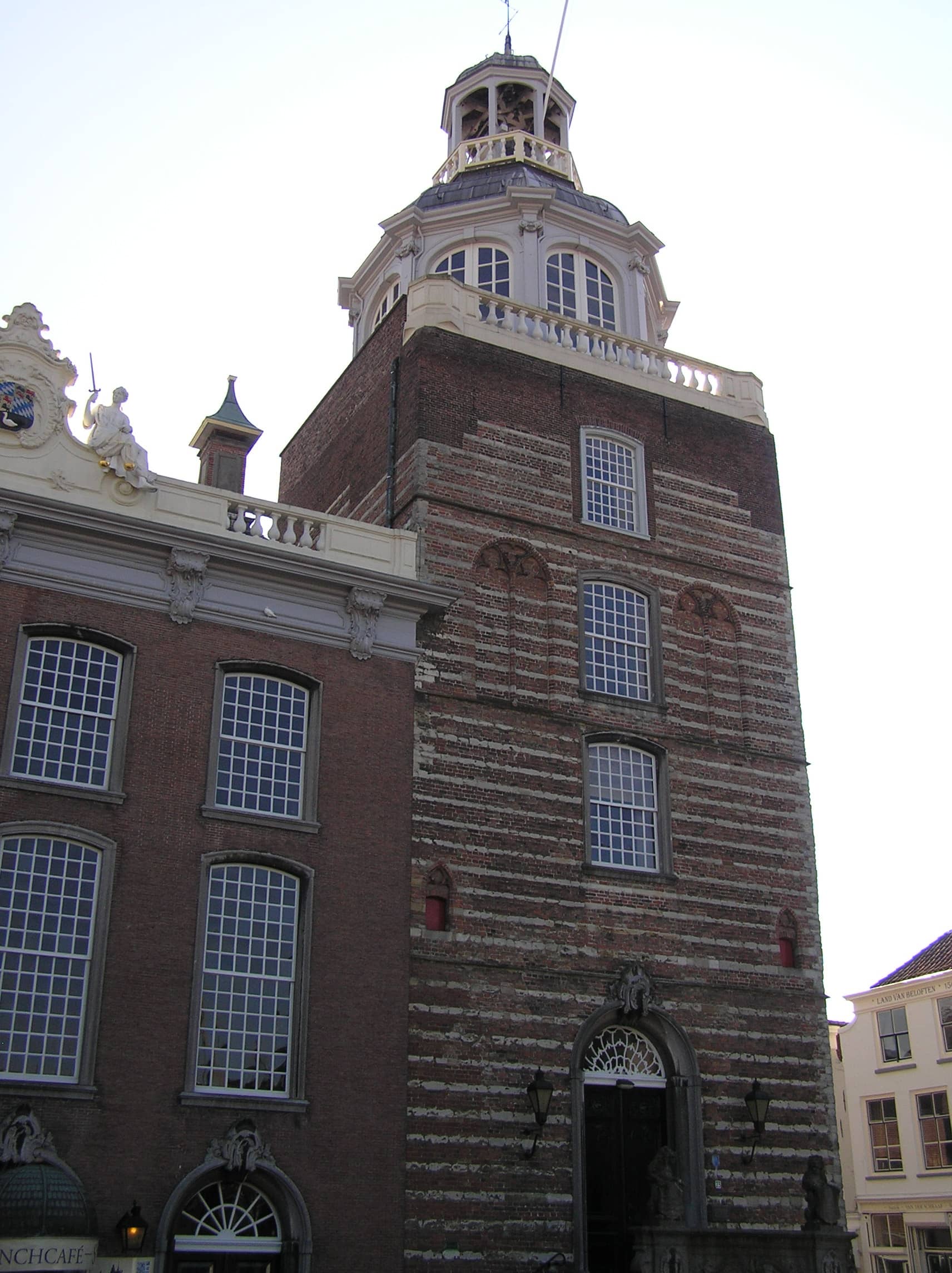 Stadhuis (Town Hall)