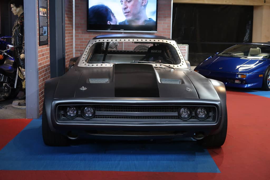 Fast & Furious Fleet