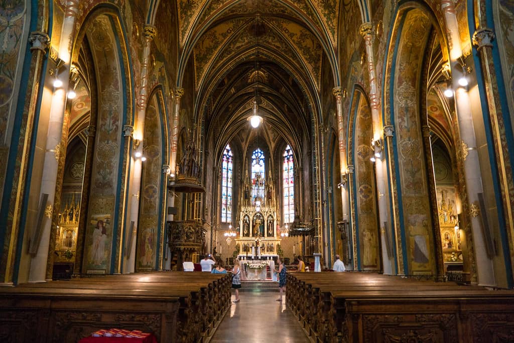 St. Peter and Paul Basilica