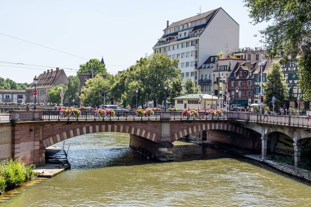 Franco-German Connection