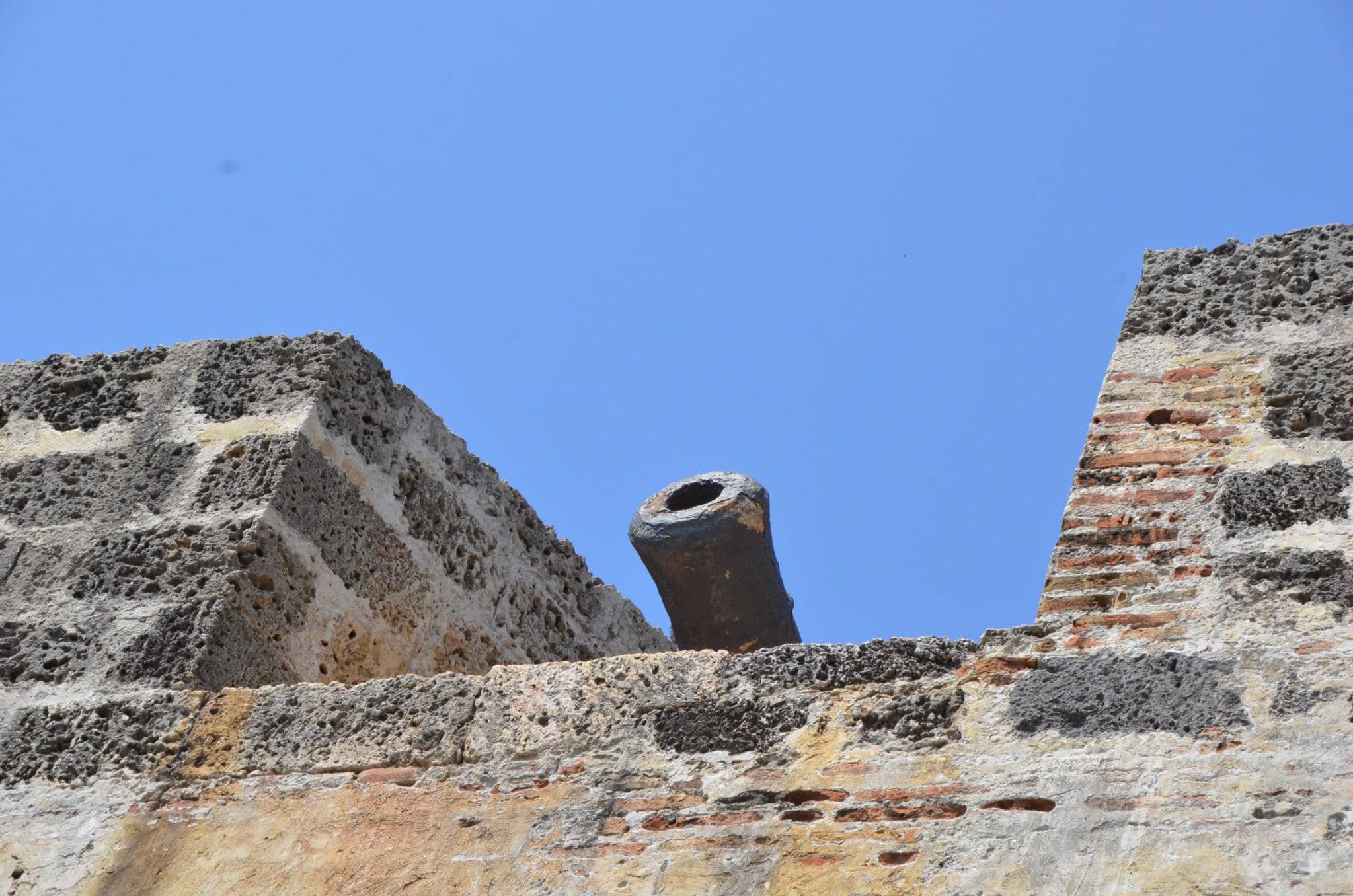 Historic Fortifications