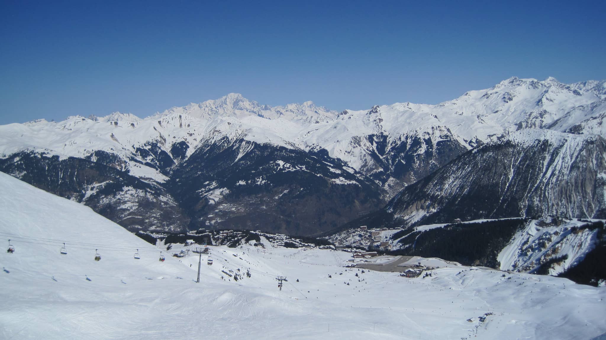 Spectacular Alpine Views