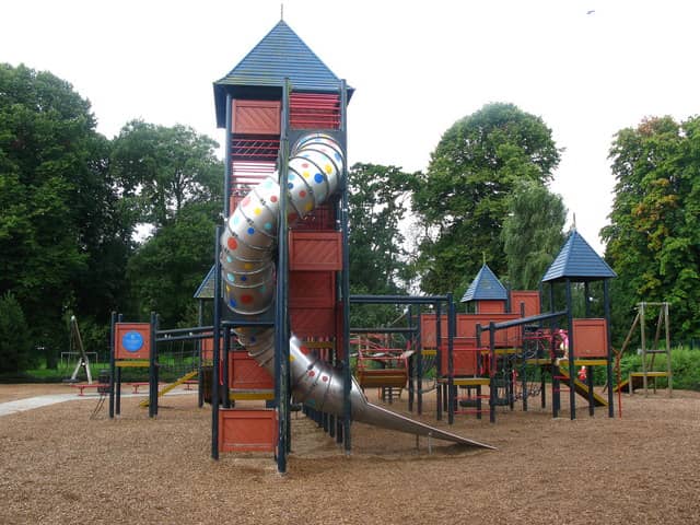 Children's Playground