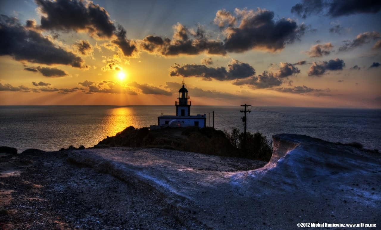 Akrotiri Lighthouse