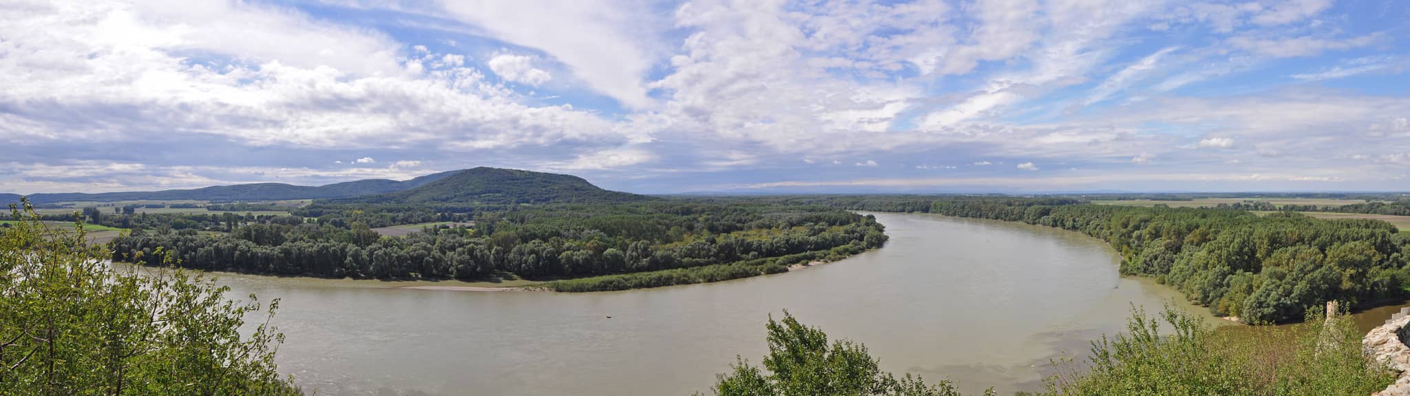 Danube Bend Views