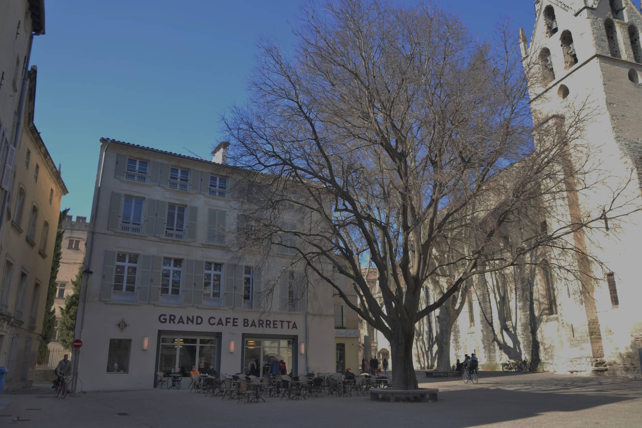 Charming Cafés and Bistros
