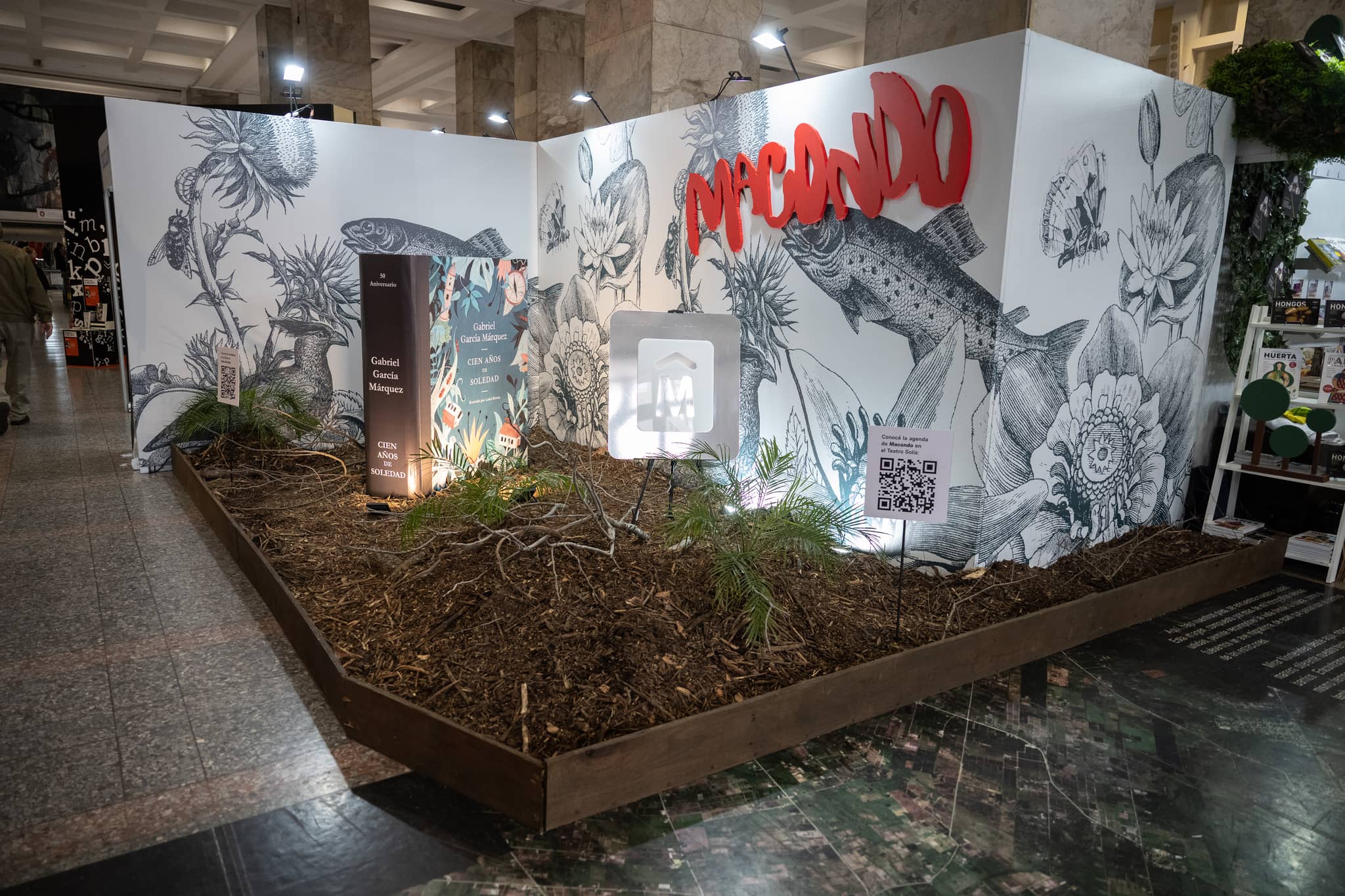 Museum and Exhibits