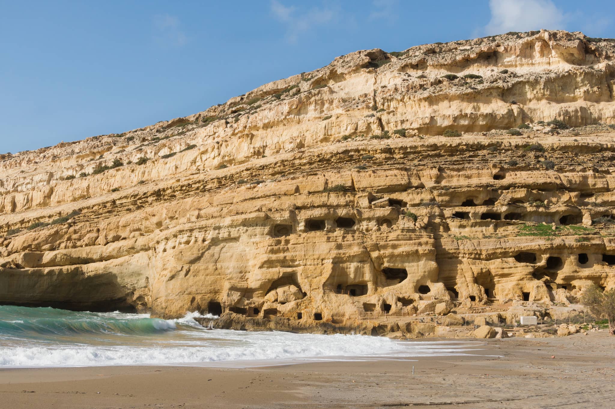 Panoramic Beach Views