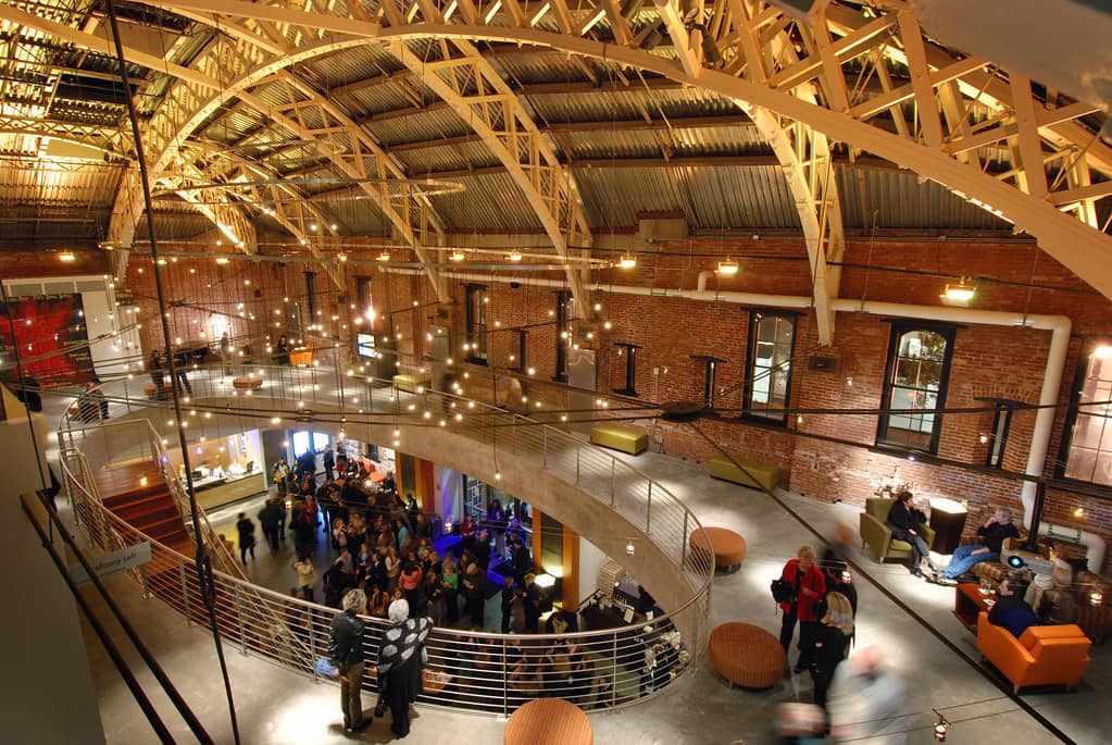 Stunning Historic Architecture