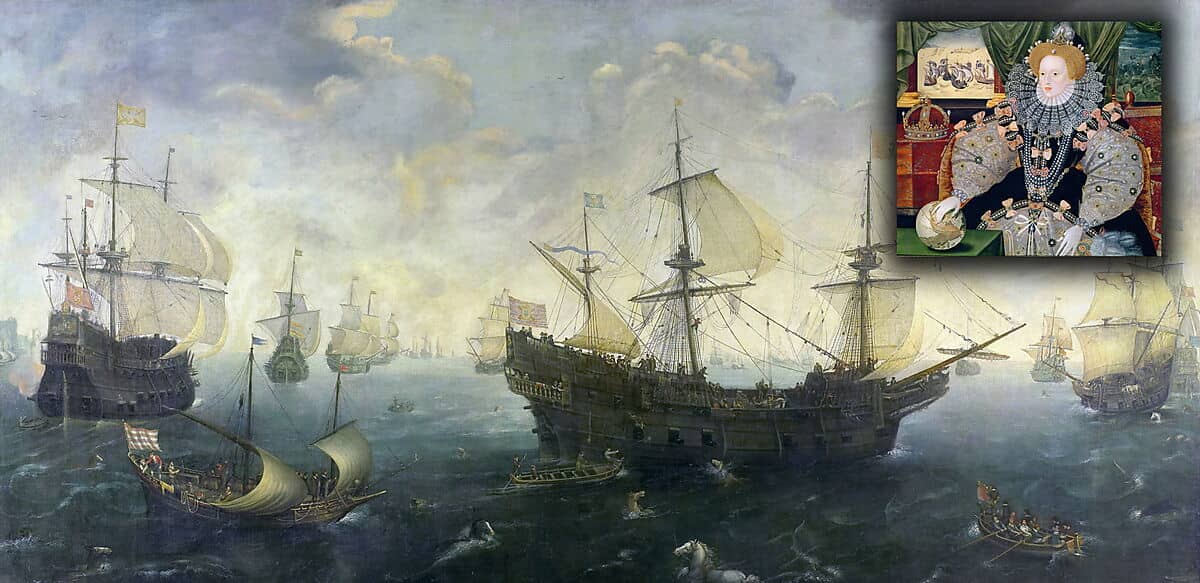 The Spanish Armada Defiance