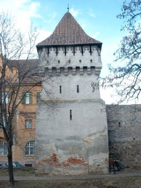 Architectural Defense Features