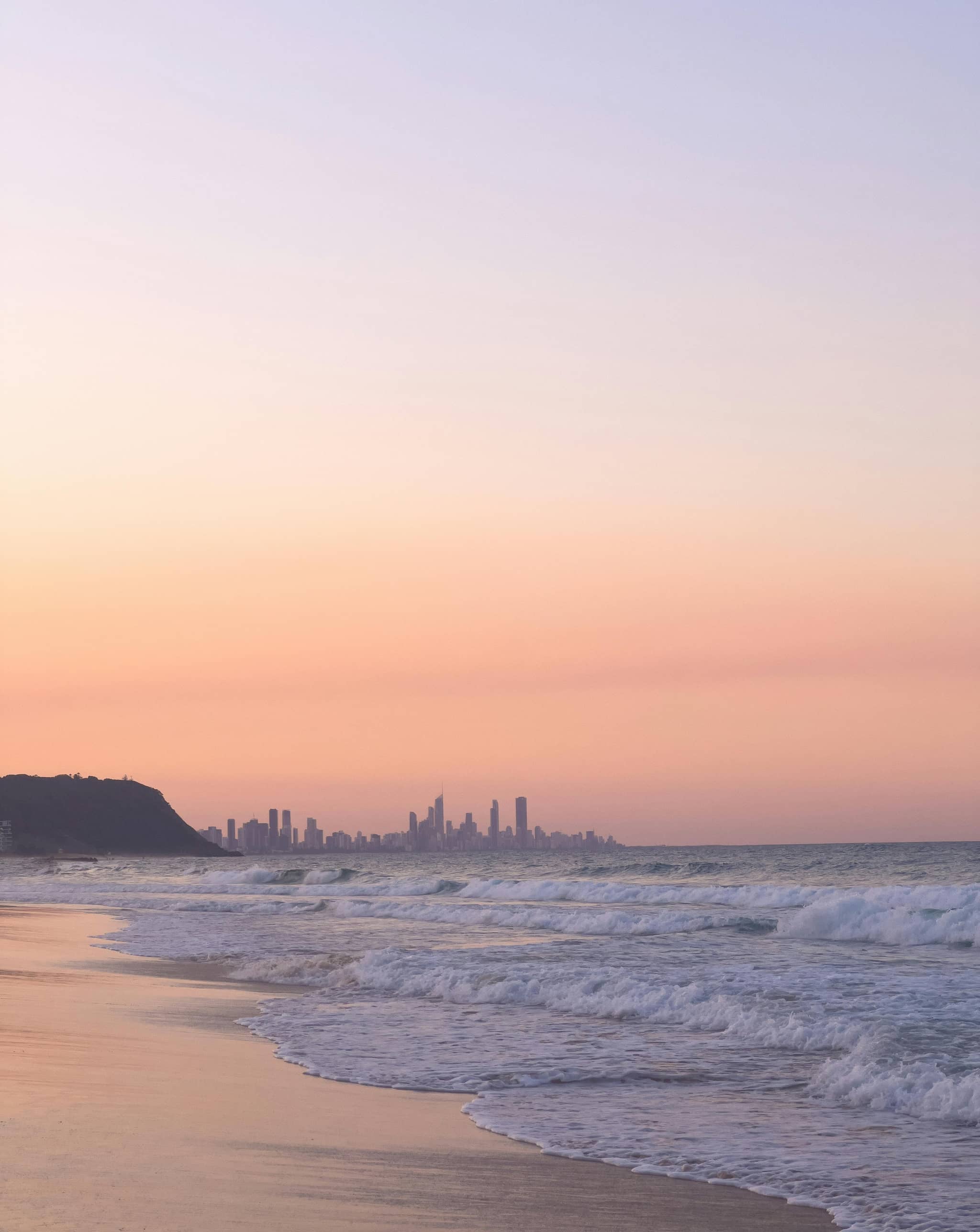 Kirra Beach Foreshore