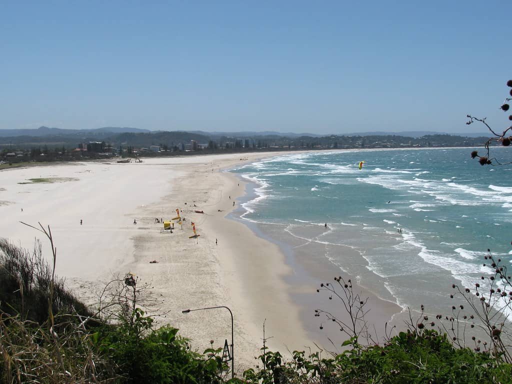 Kirra Hill Lookout