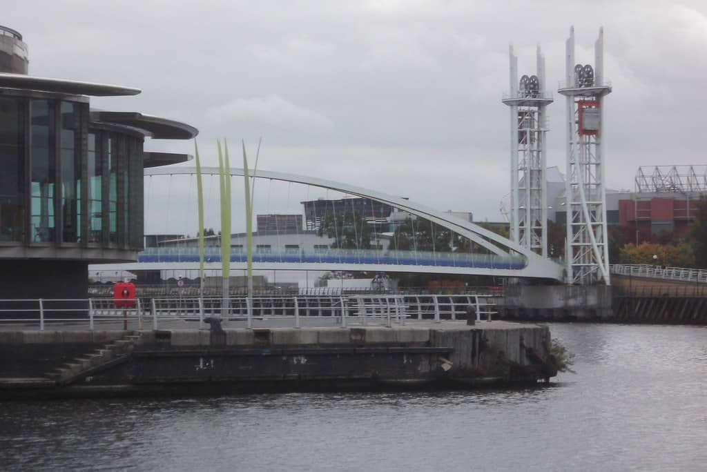 Witness a Bridge Lift