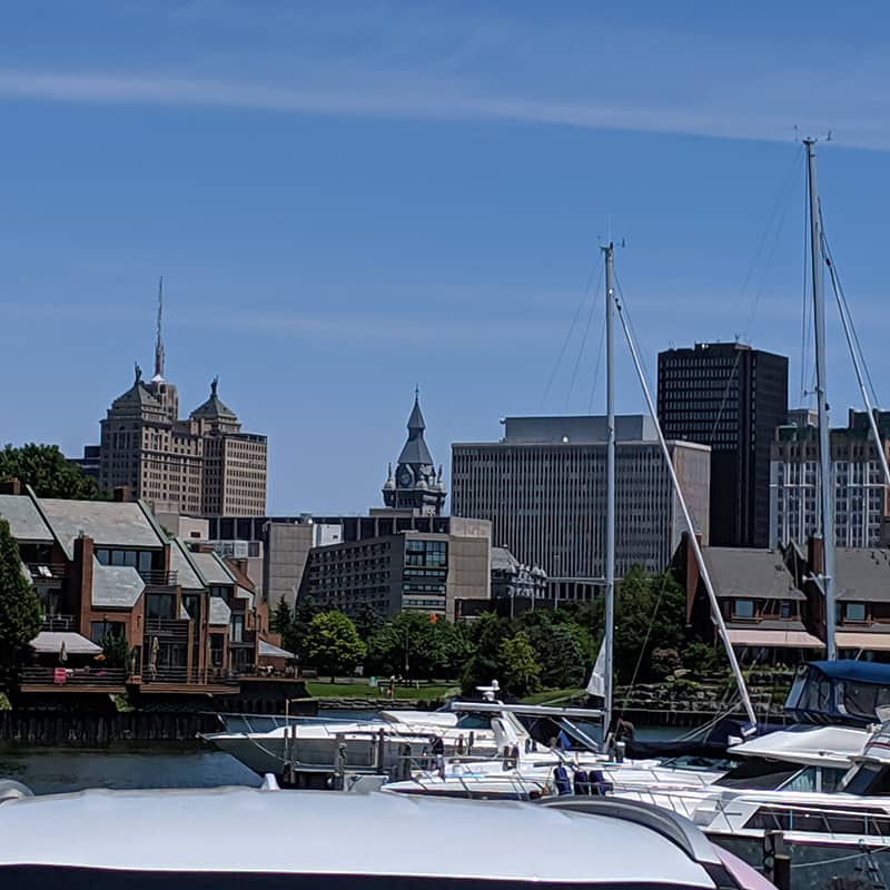 Marina & Boating Access