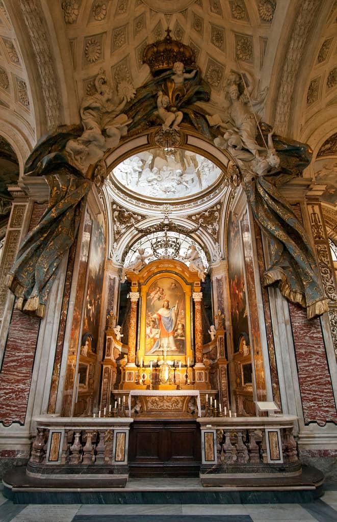 Serene Prayer Space