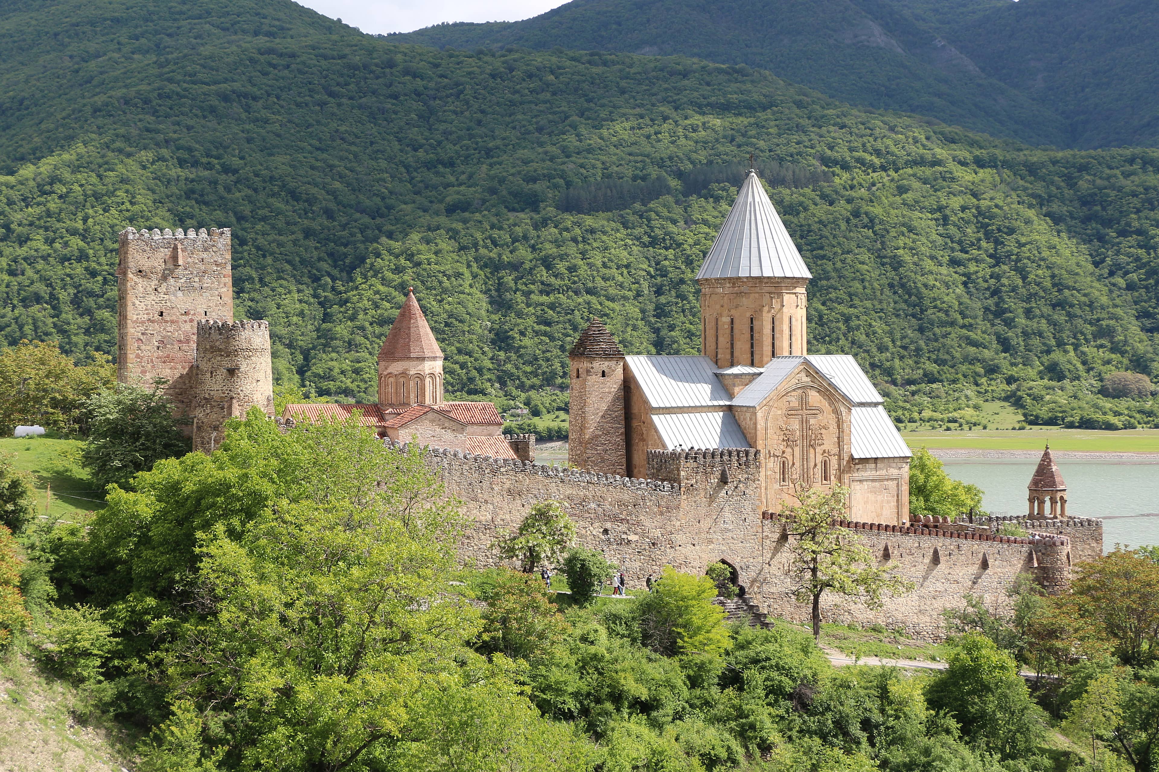 Medieval Architecture