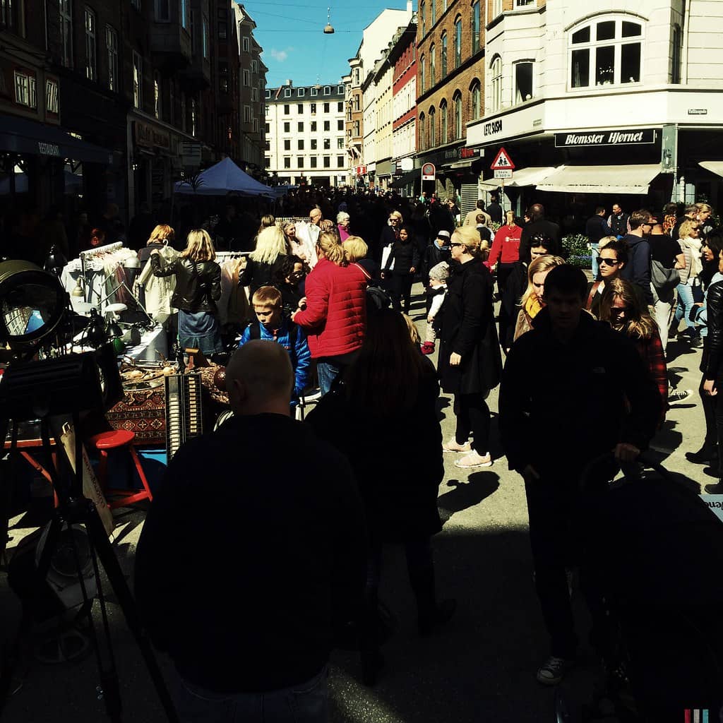 Værnedamsvej