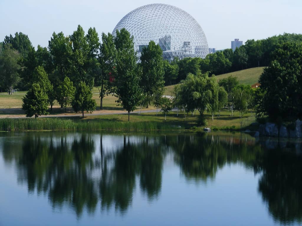 Jean-Drapeau Park Gardens