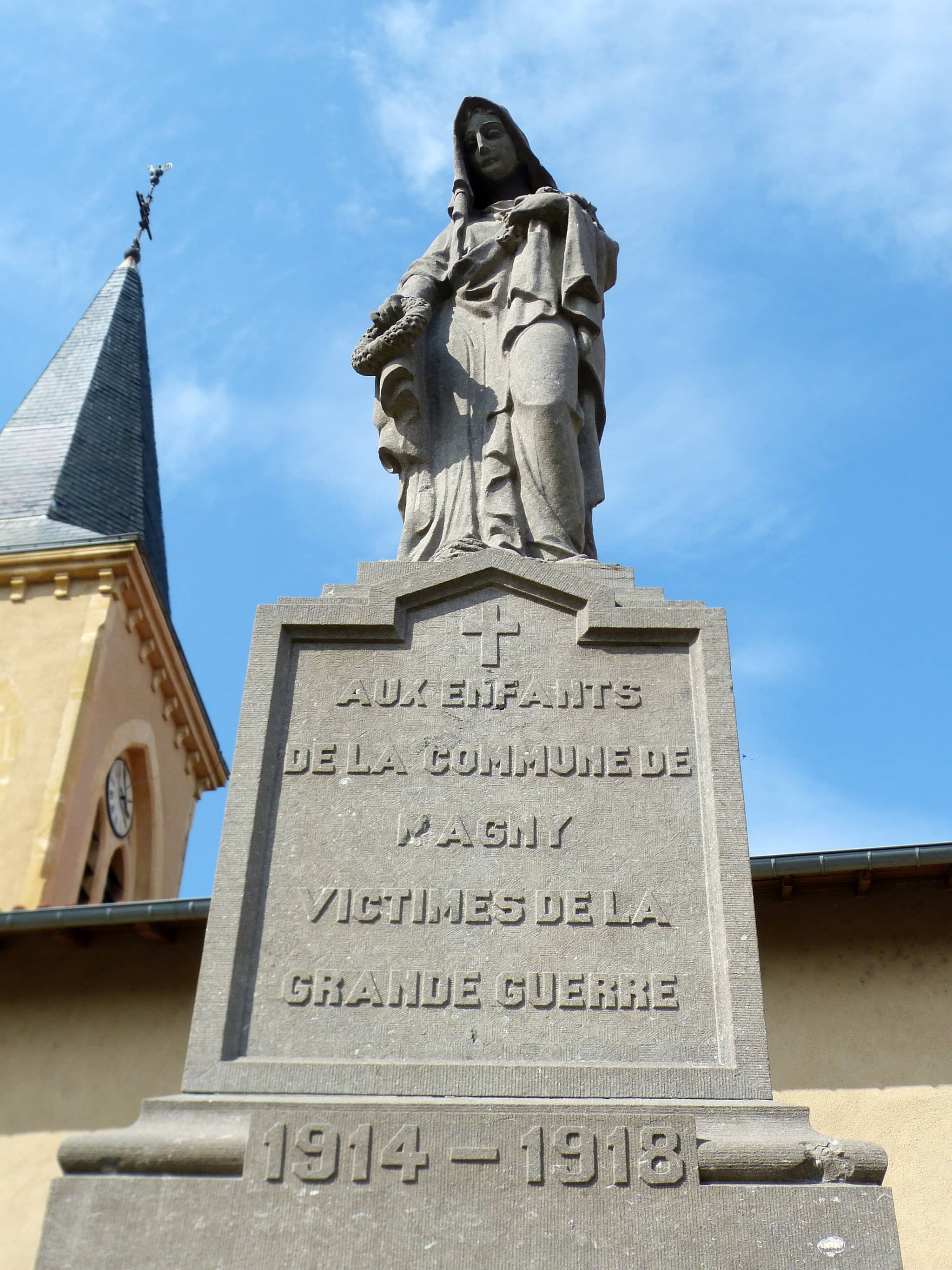 Commemorative Inscription