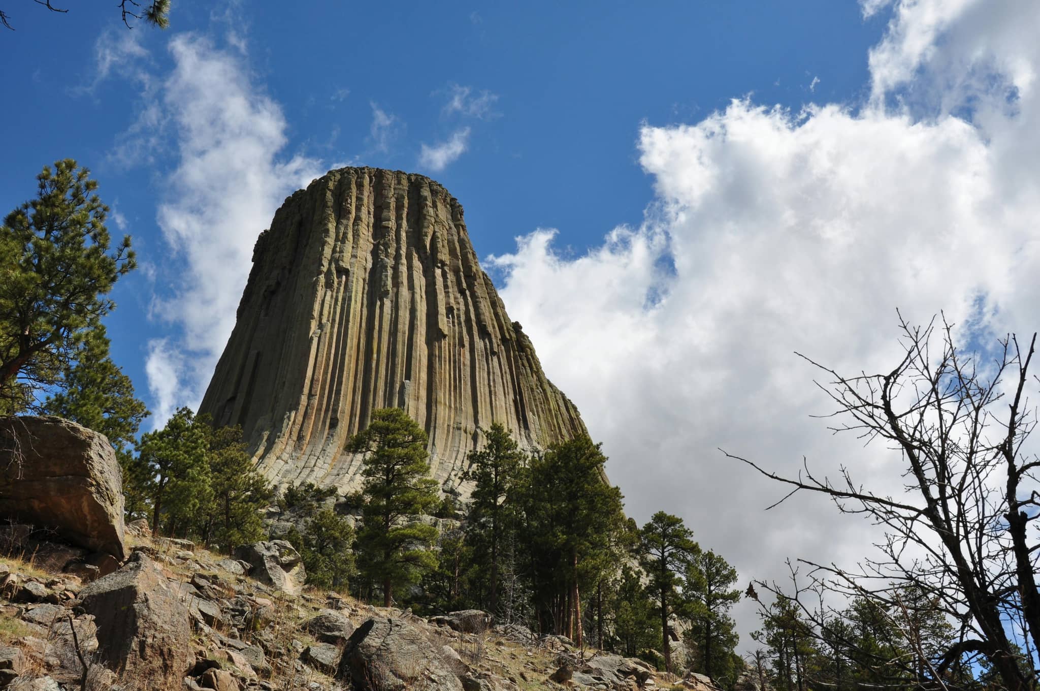Unique Geological Formation