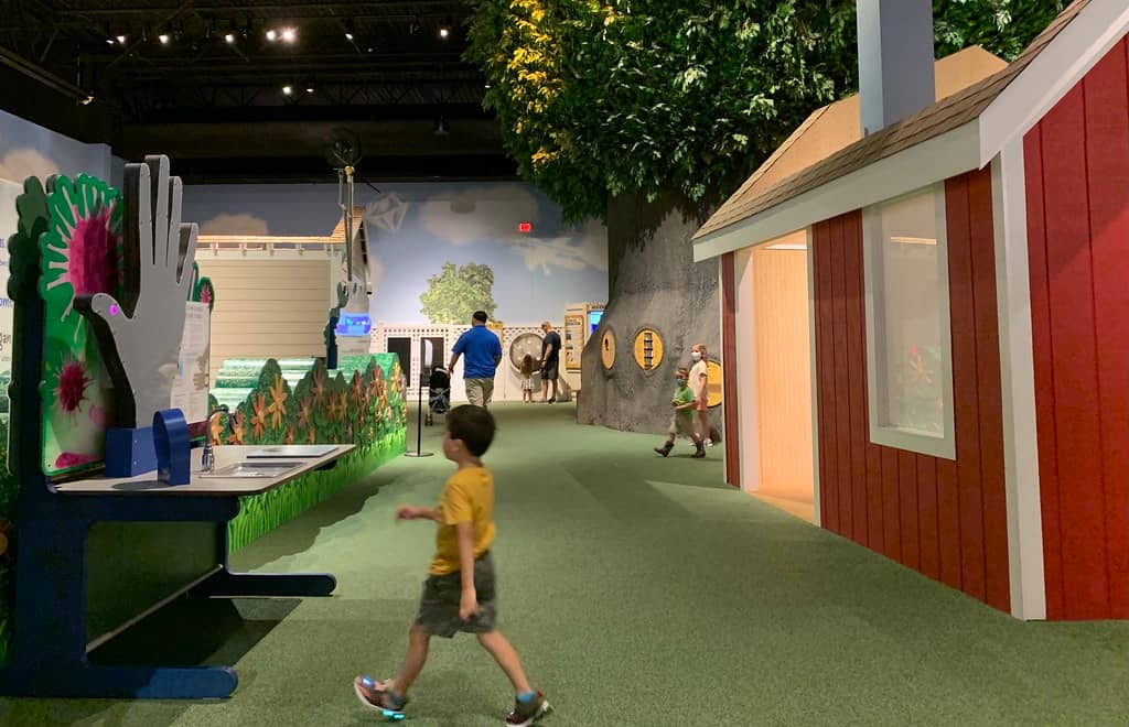 Science in Motion Gallery