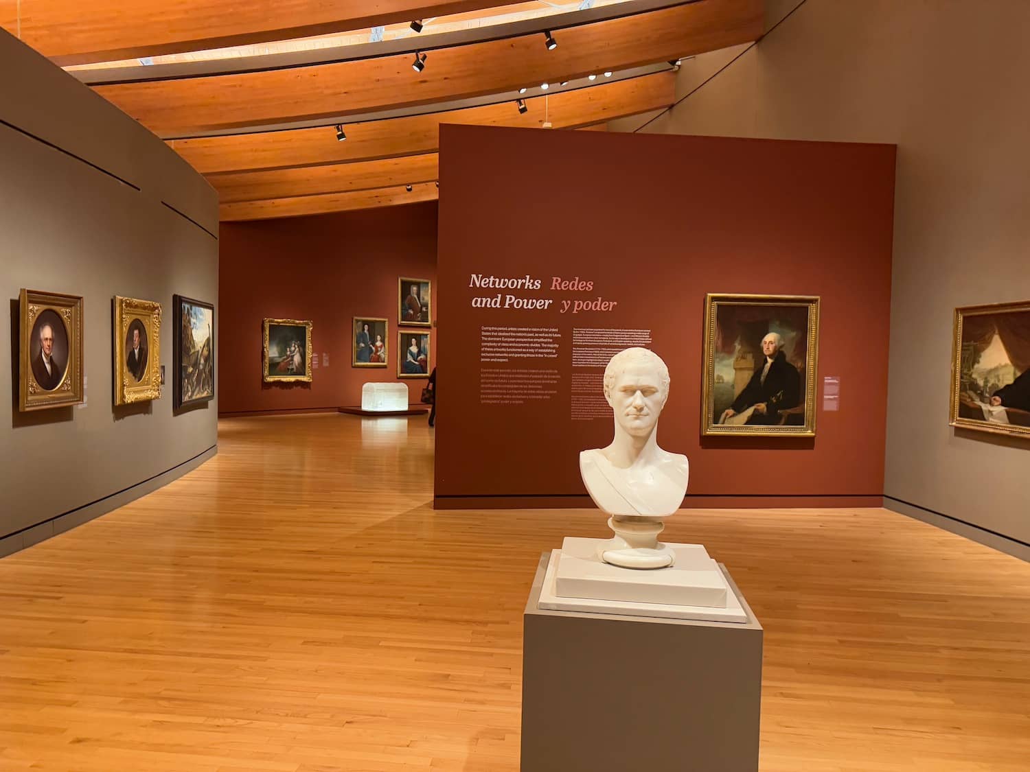 Post-WWII Art Collection