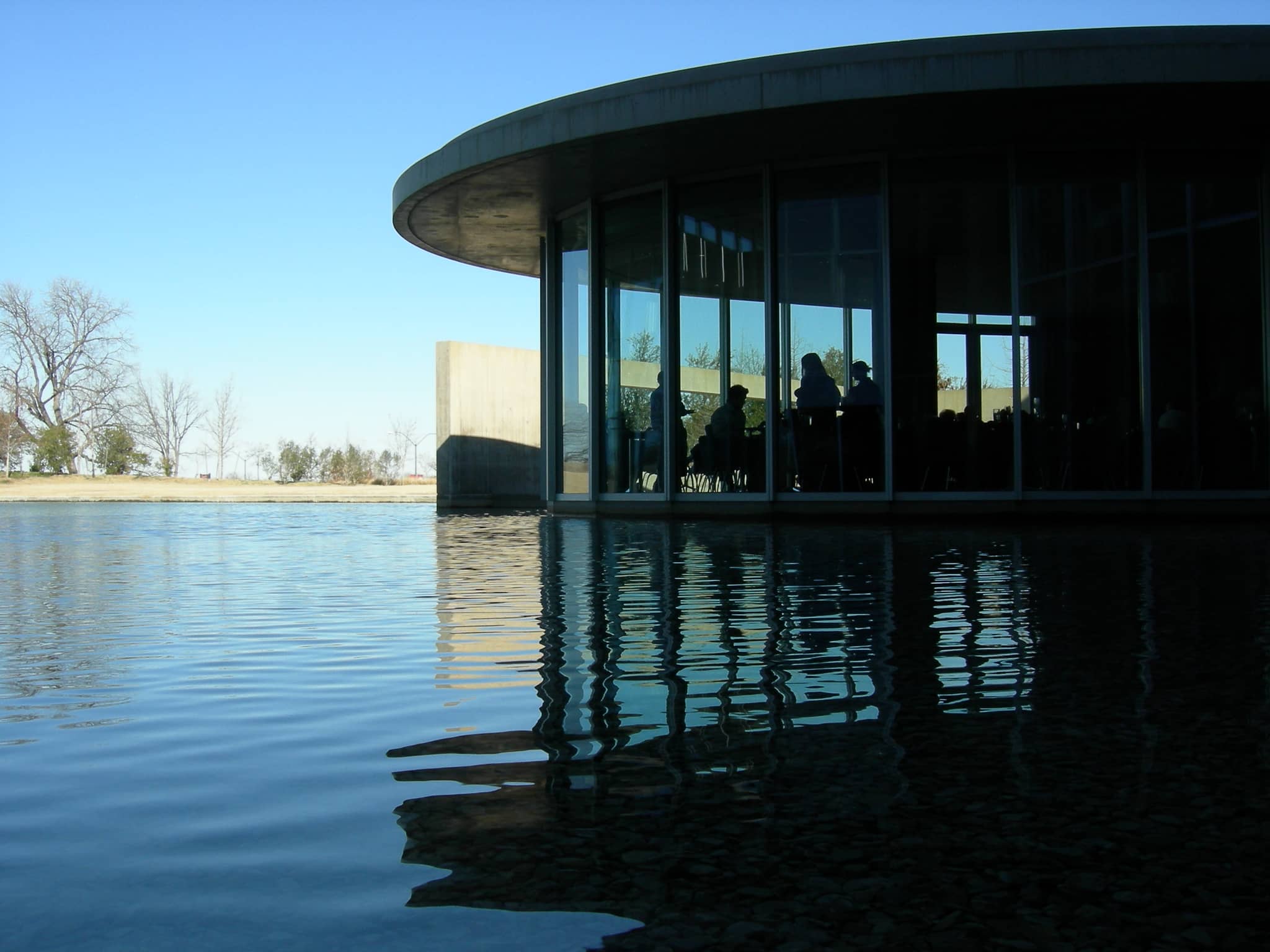 Reflecting Pool