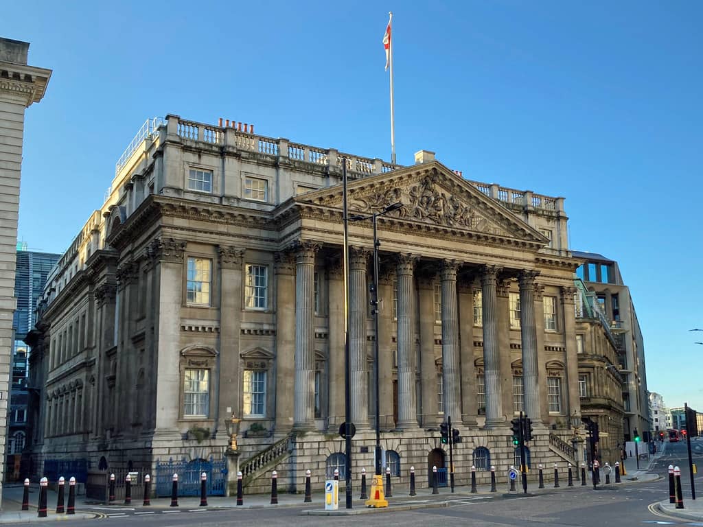 The Lord Mayor's Parlour
