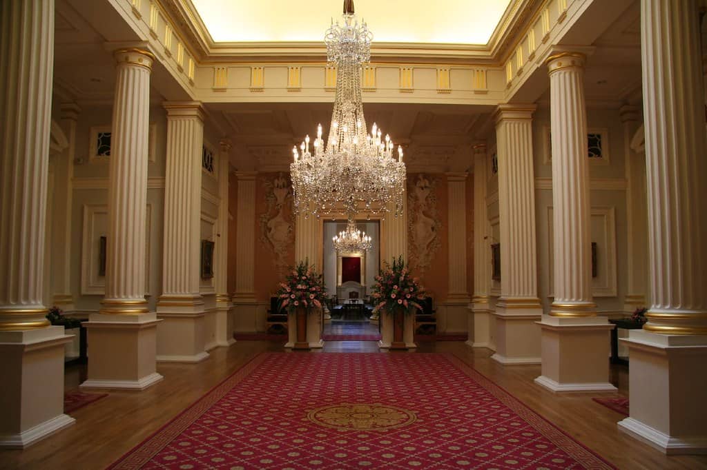 The Ballroom