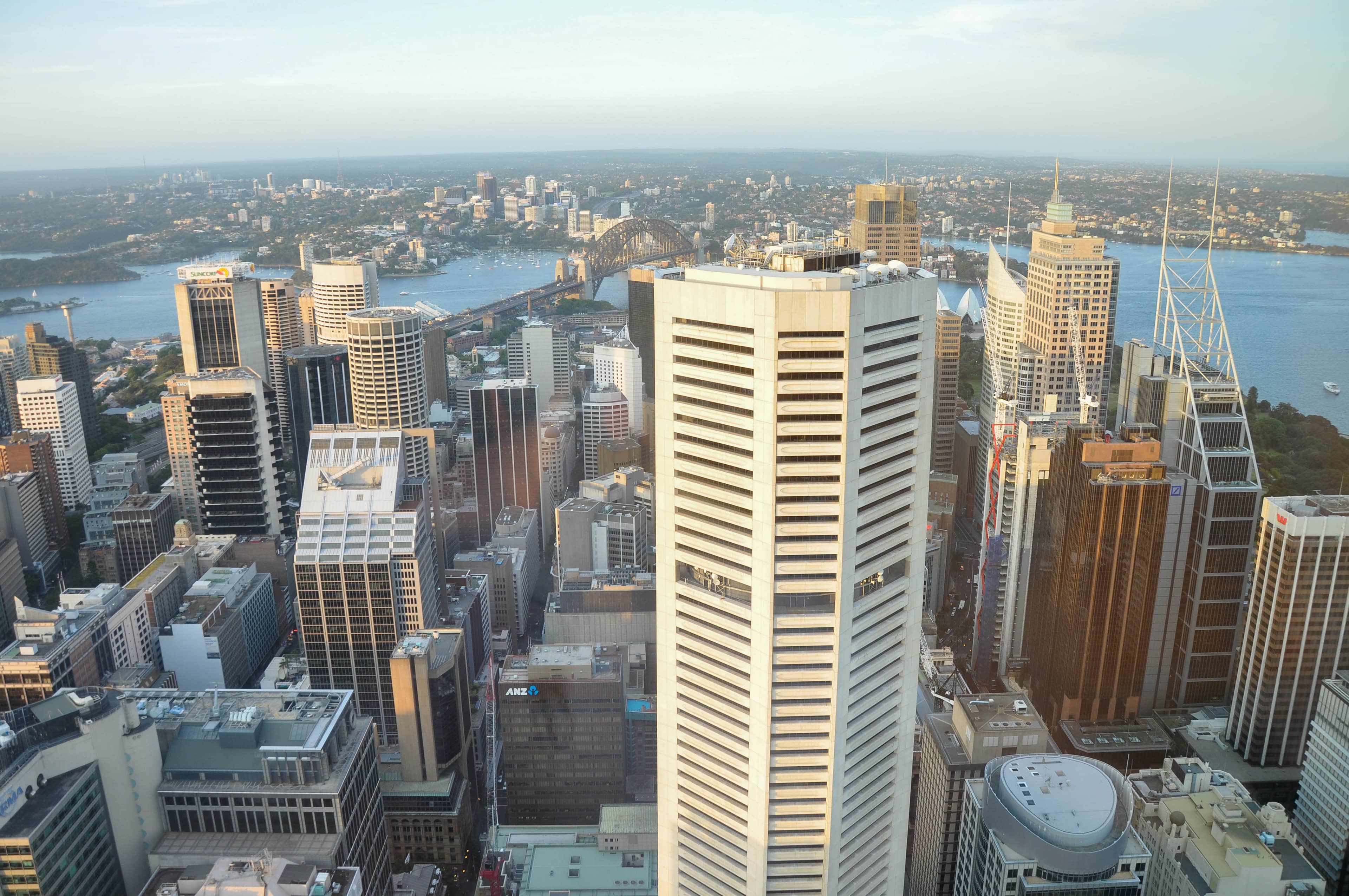 360-Degree Observation Deck