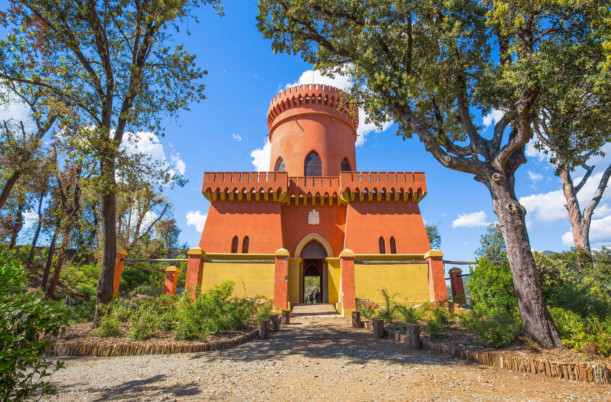 Villa Pallavicini Park