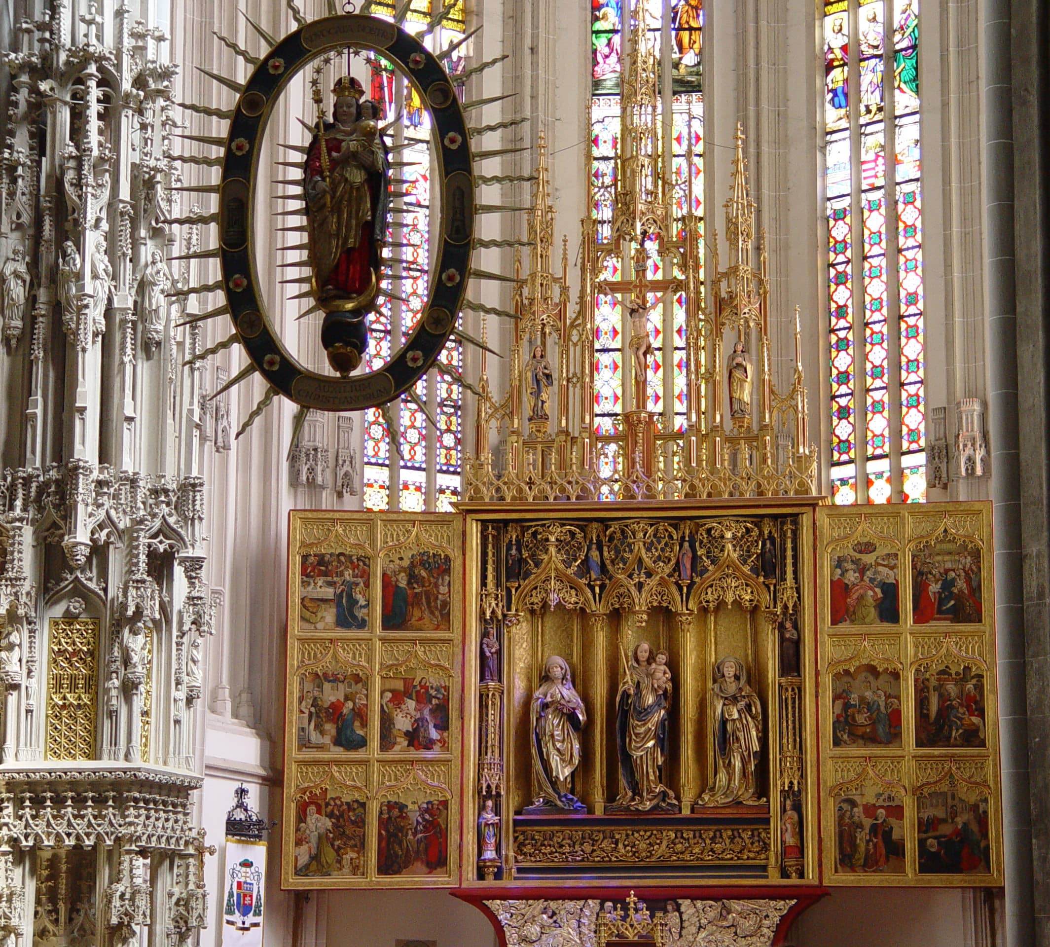 Opulent Altar