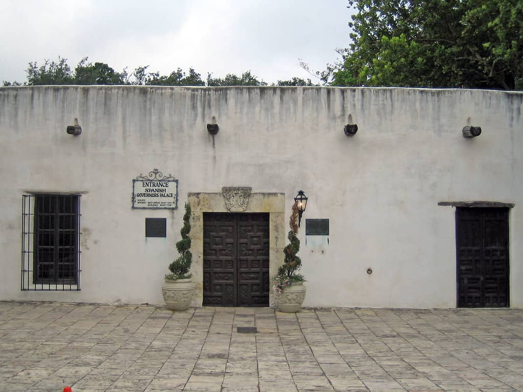 Architectural Remnants