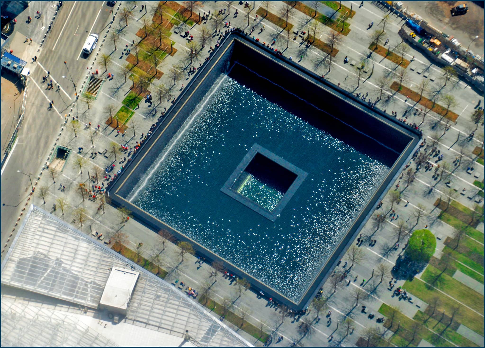 World Trade Center Memorial