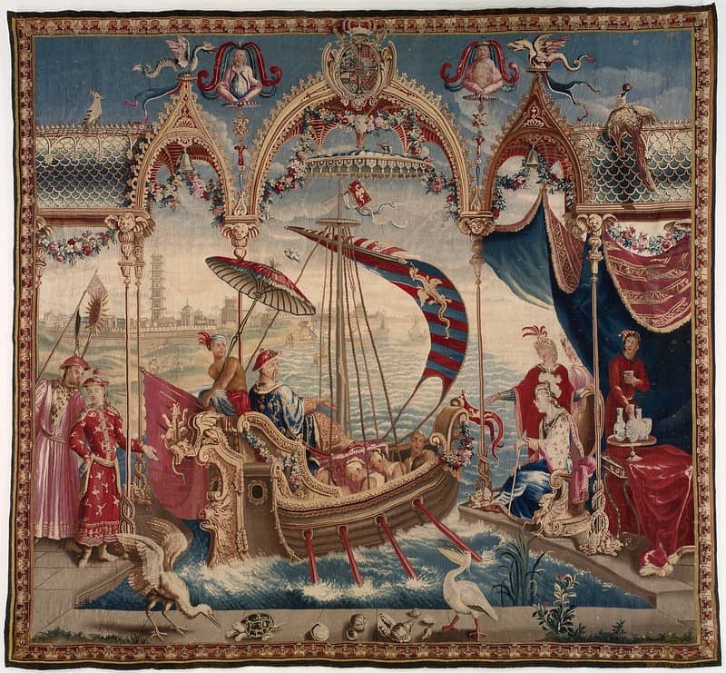 Altar Tapestry