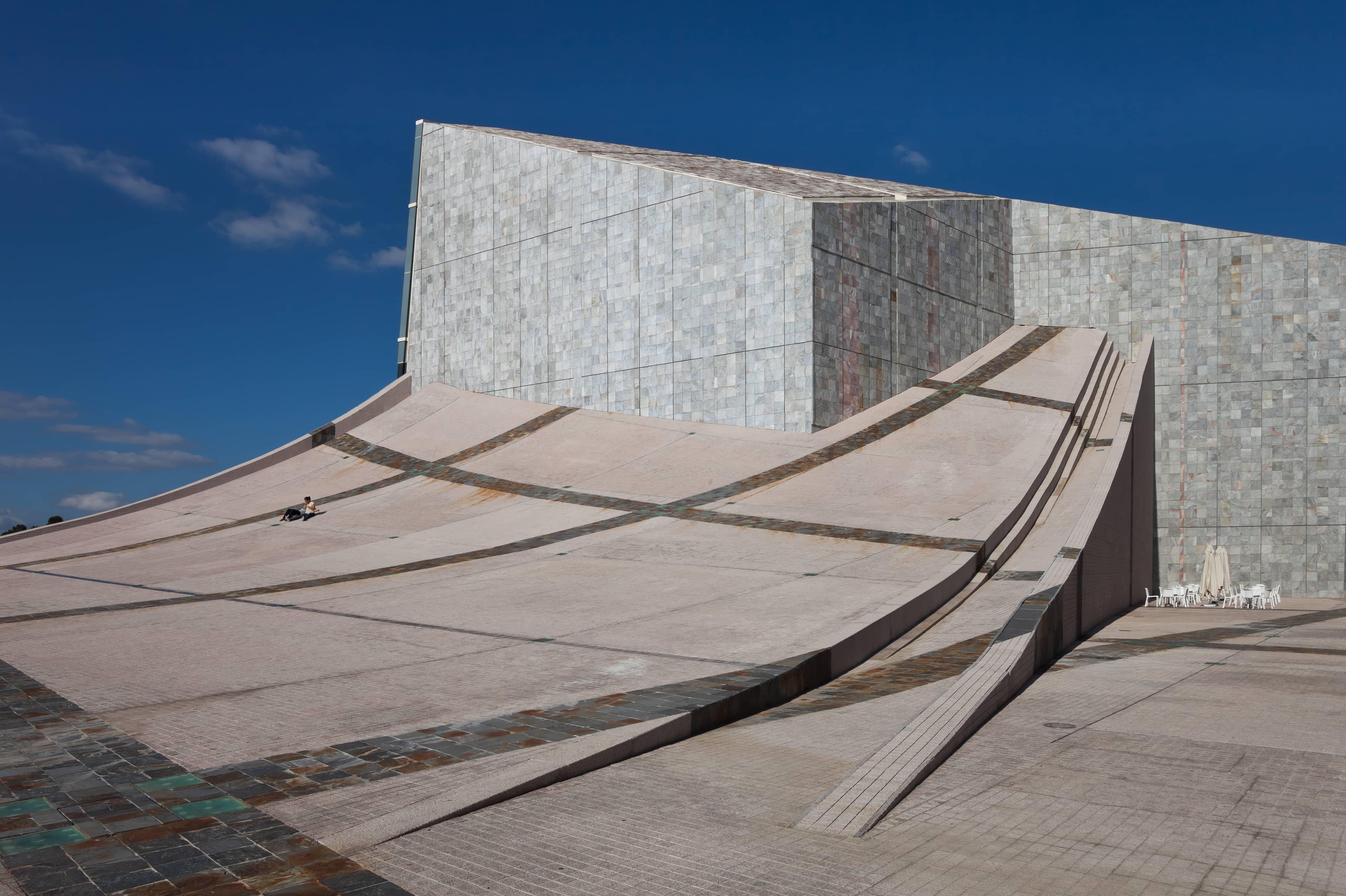 Sculptures and Play Spaces