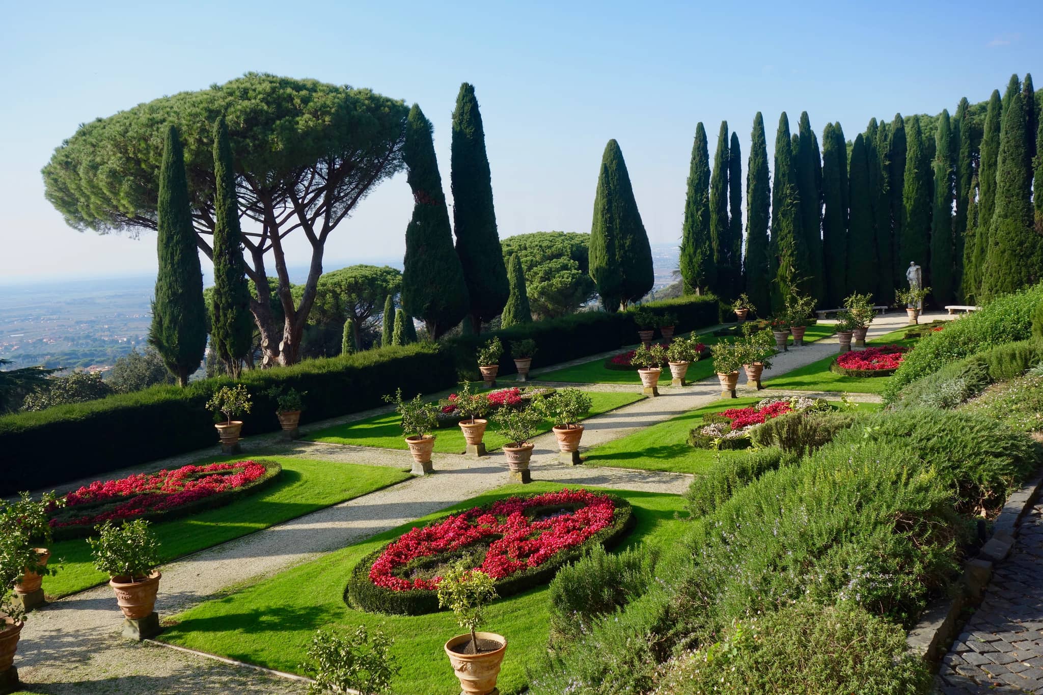 Barberini Gardens