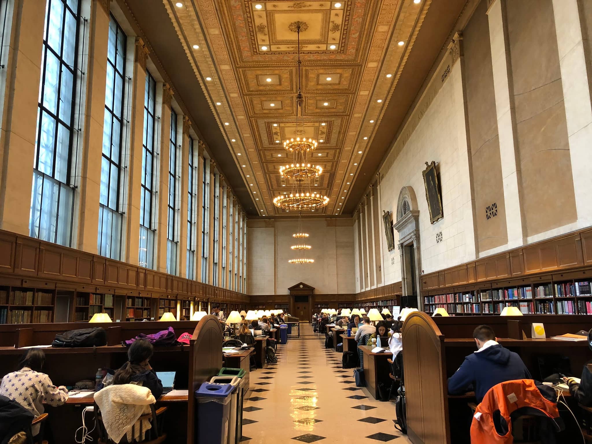 Butler Library