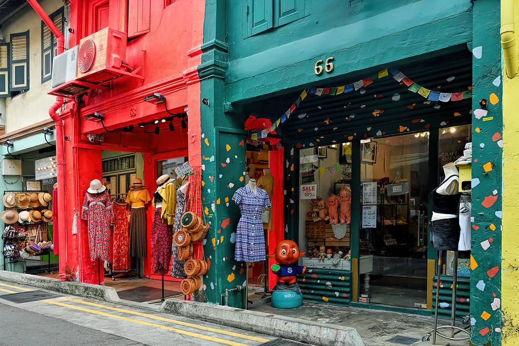 Independent Boutiques