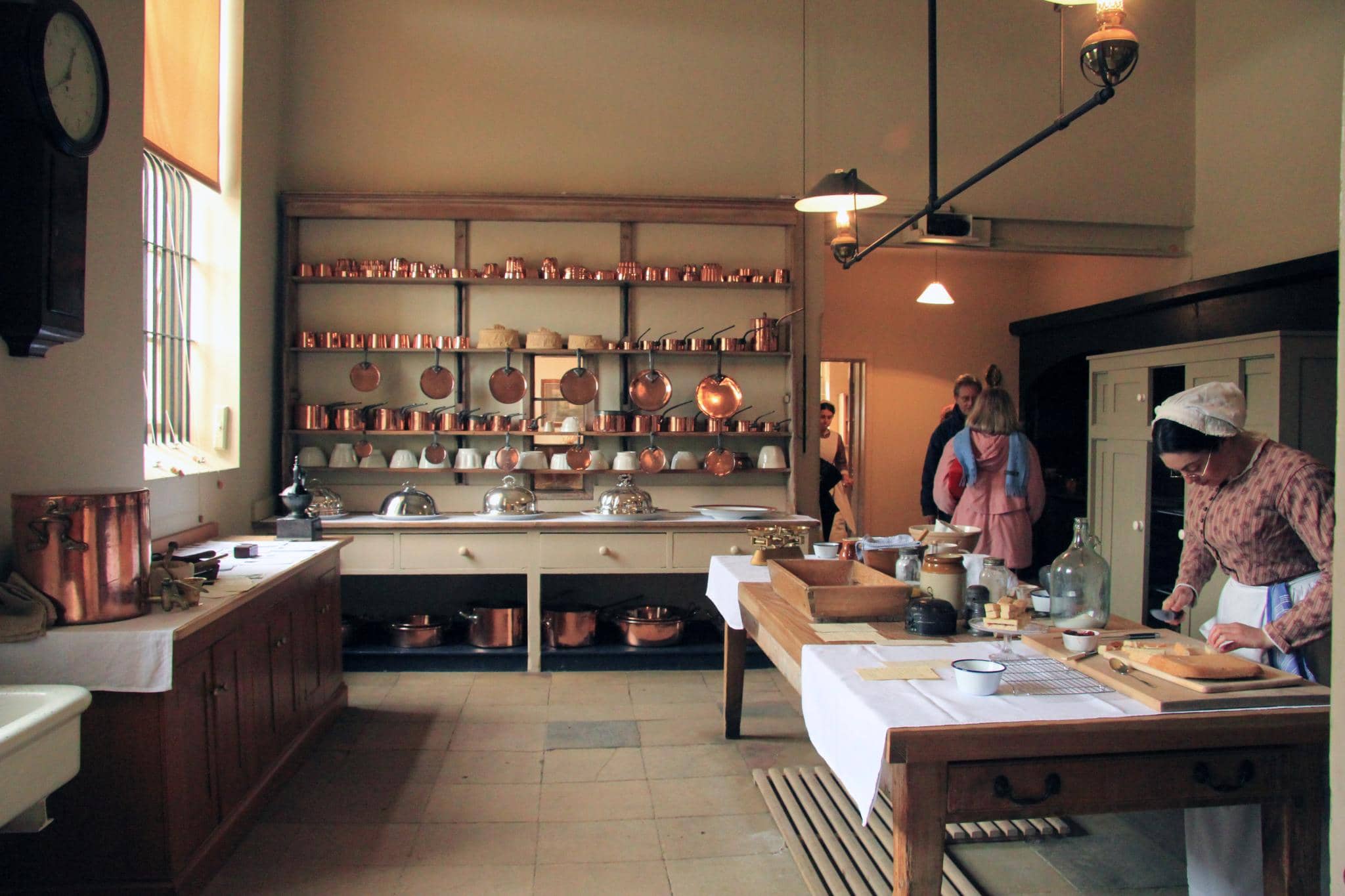 Victorian Kitchen Gardens