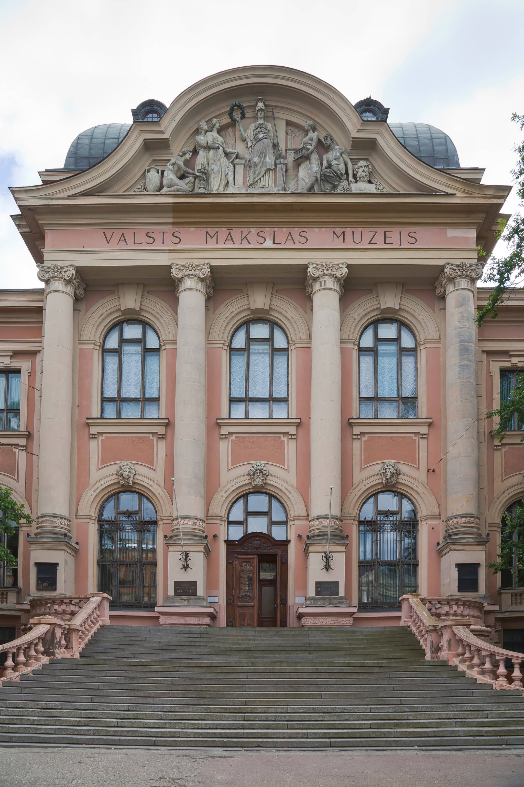 The National Art Museum
