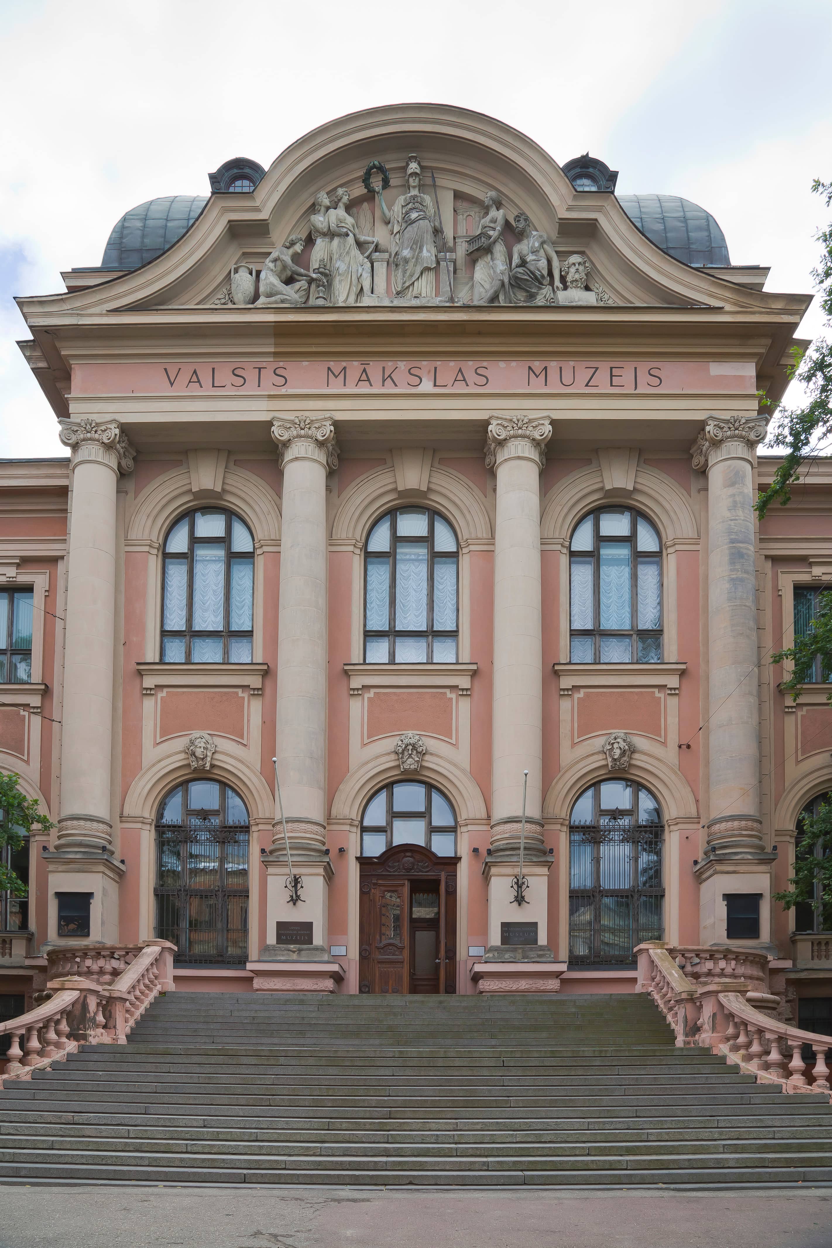 The National Art Museum