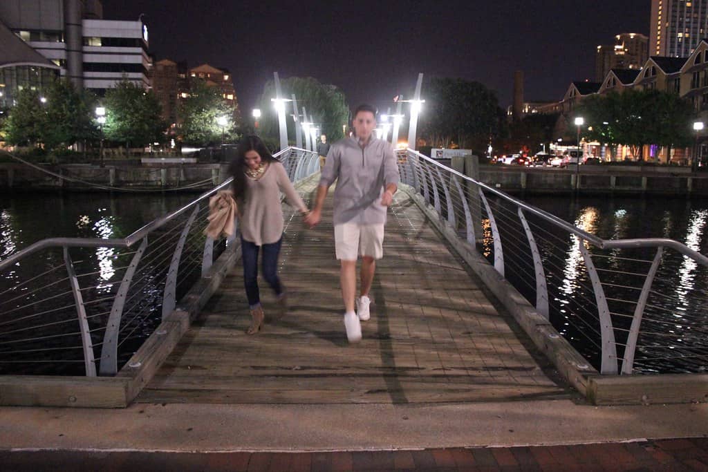 Waterfront Promenade