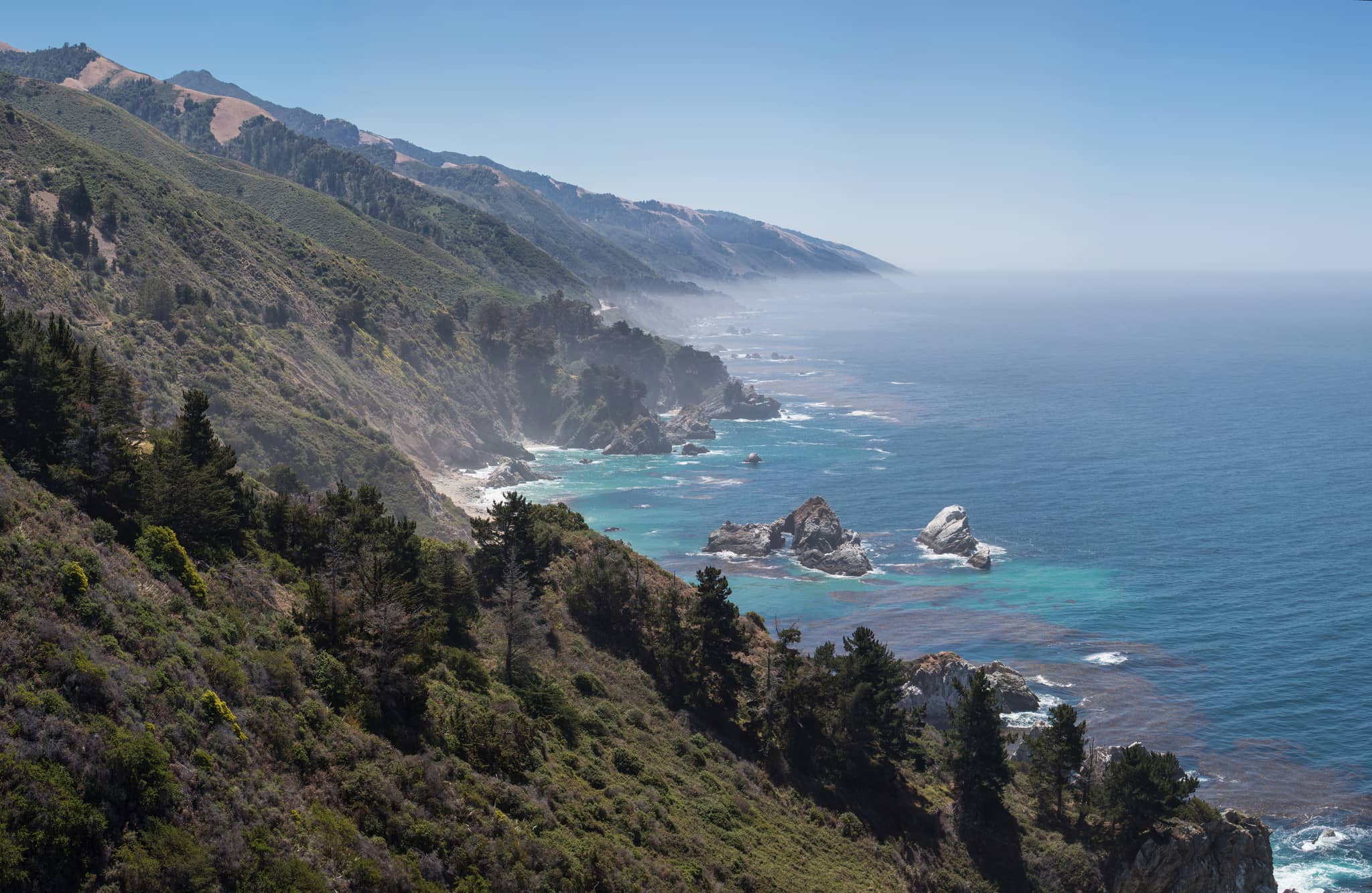 Coastal Vistas