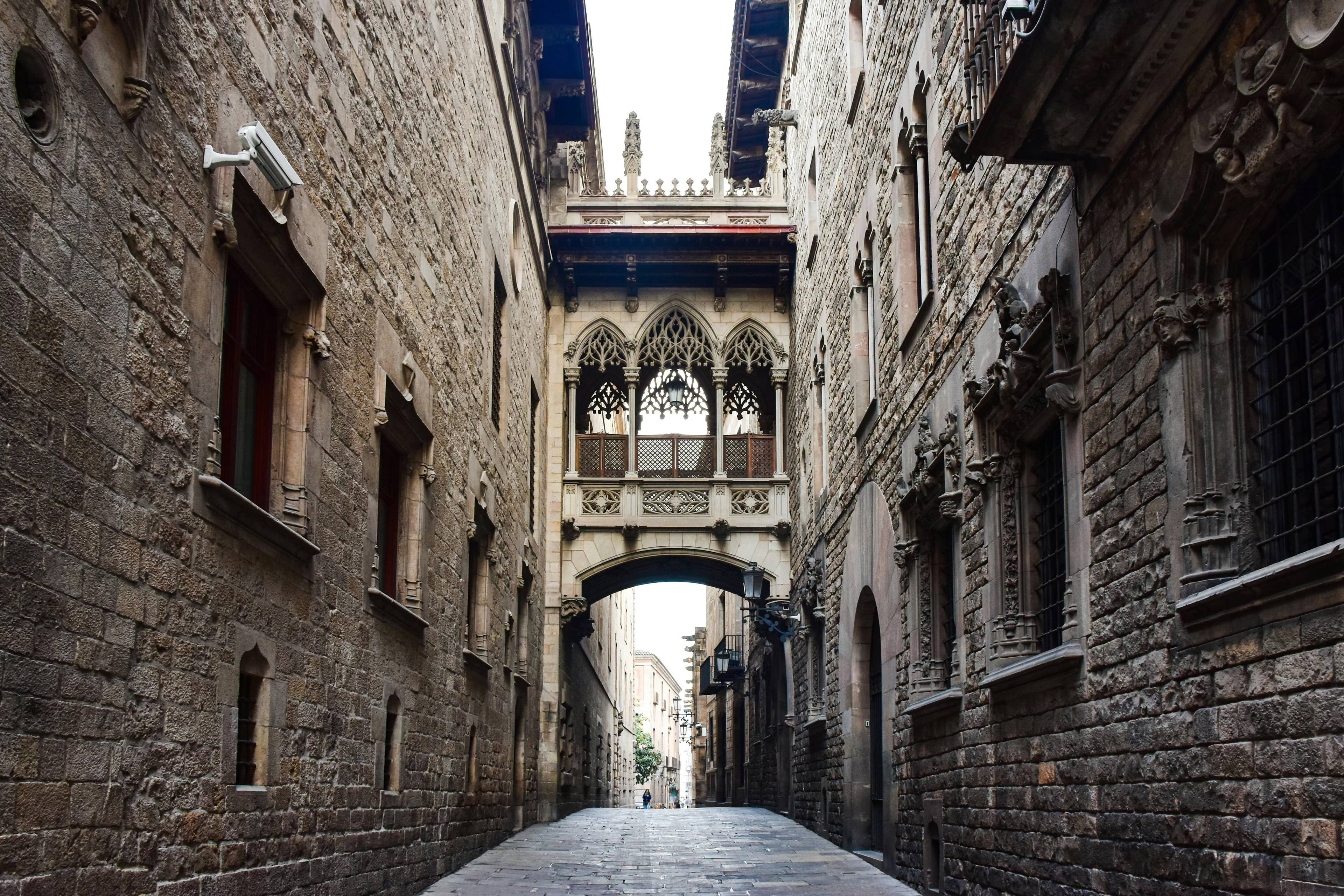 Gothic Quarter Charm