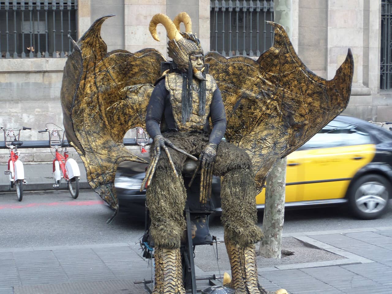 Street Performers