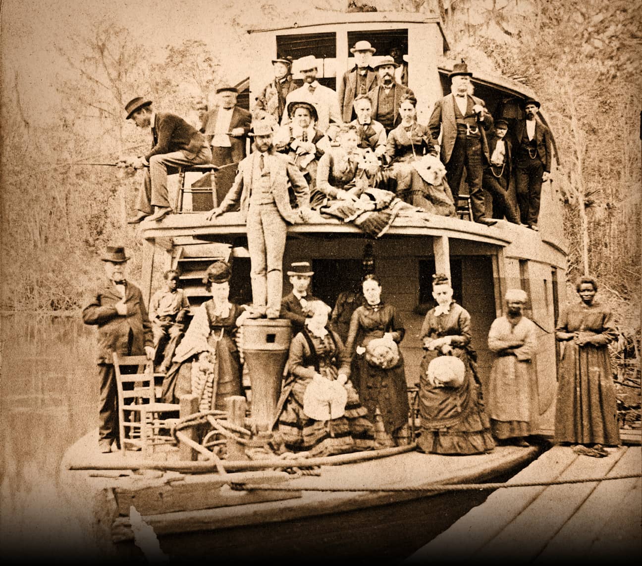 Central Florida History