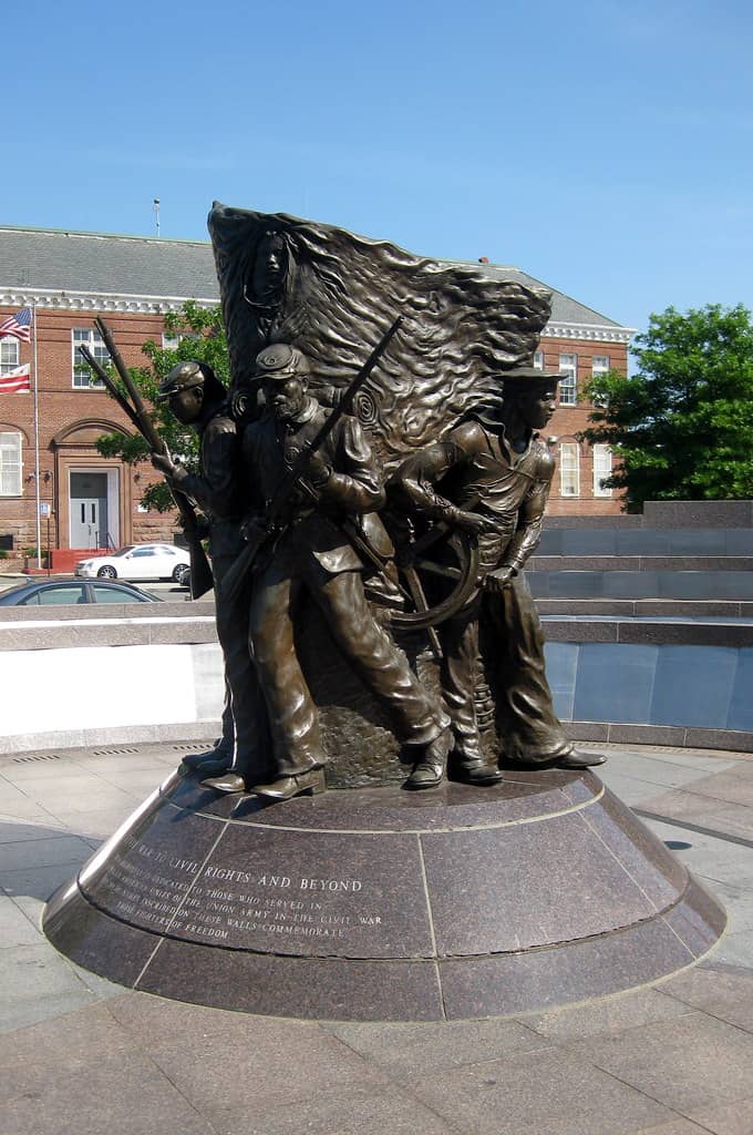 U Street Corridor Location